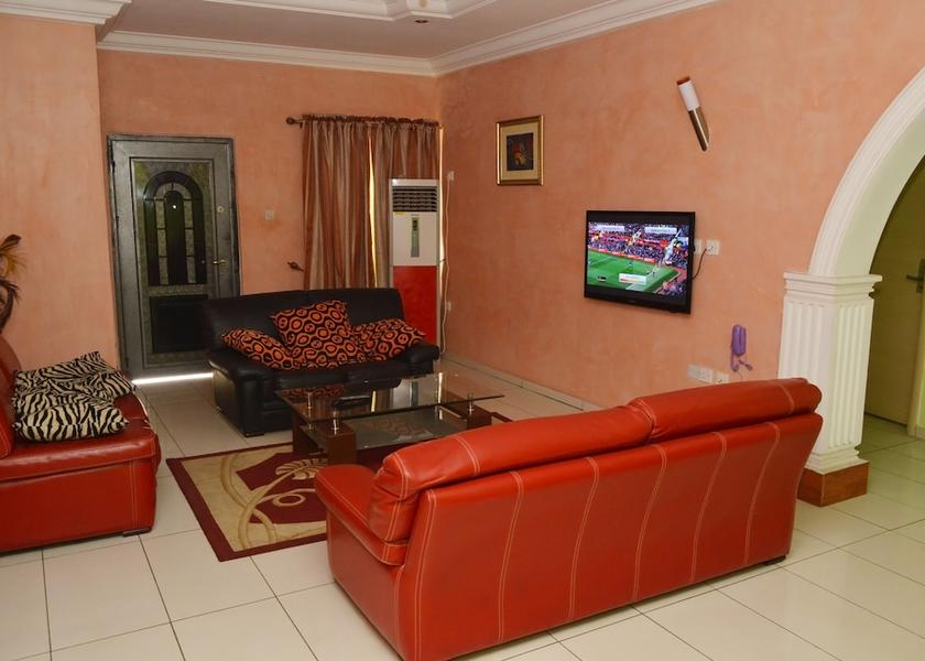  Abuja Lobby