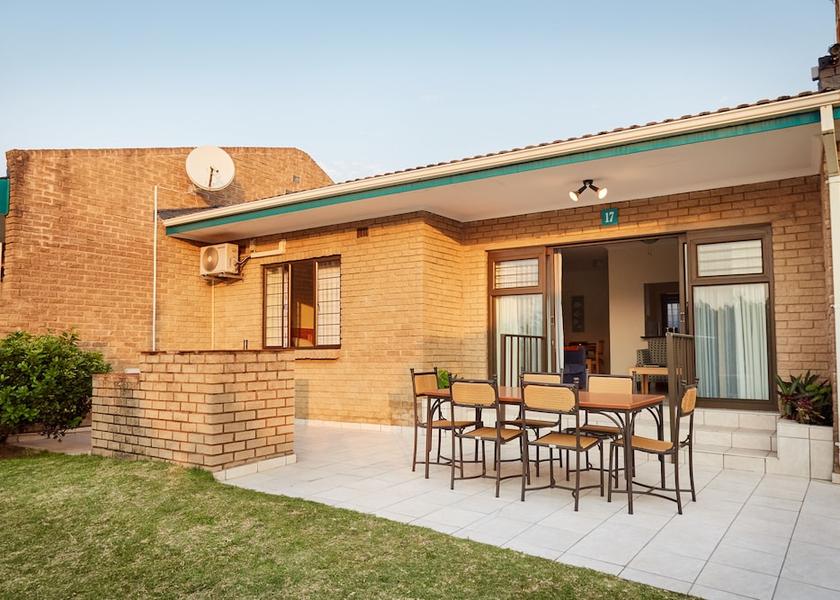 KwaZulu-Natal Margate Terrace/patio
