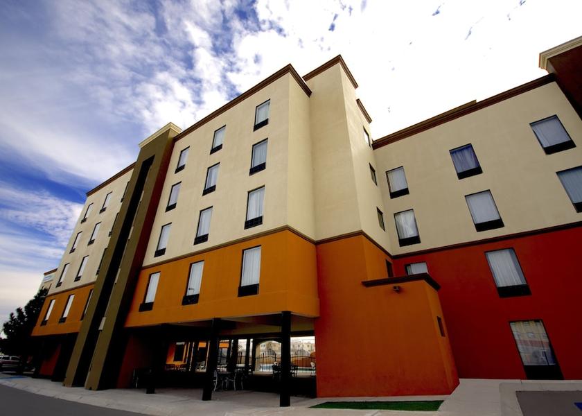 Chihuahua Ciudad Juárez Building design