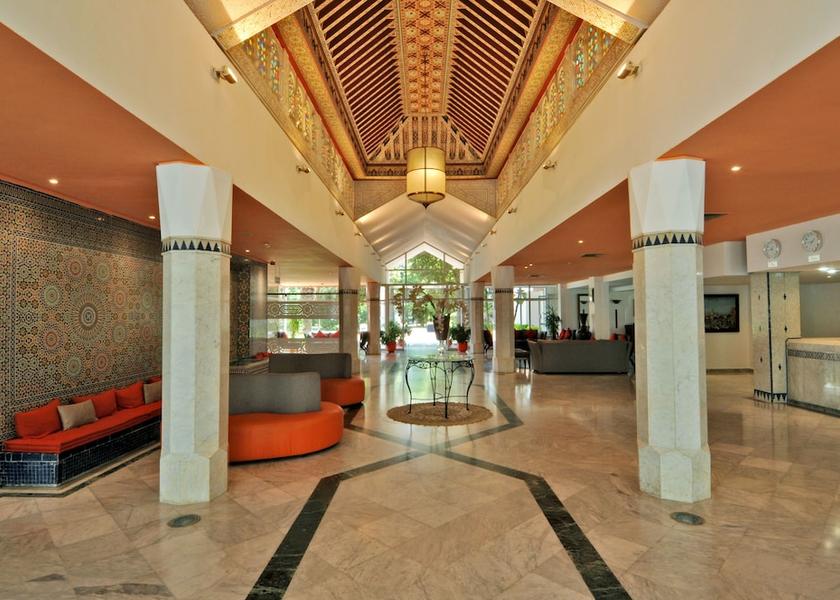 Fès-Meknès Fes Lobby