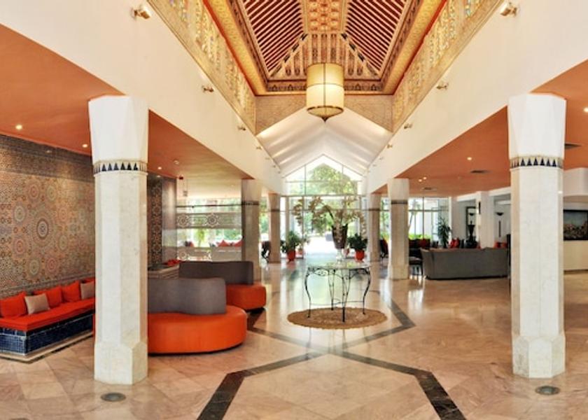 Fès-Meknès Fes Lobby