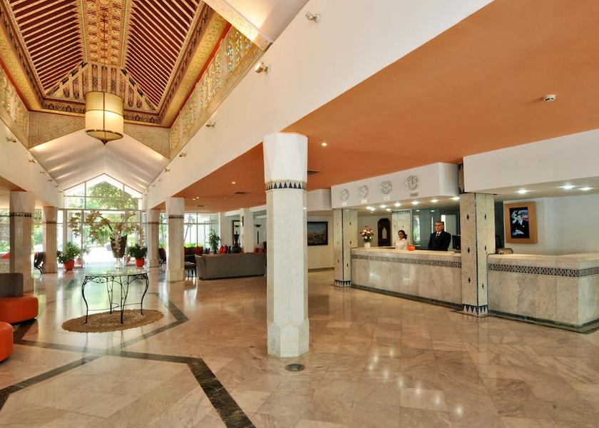 Fès-Meknès Fes Lobby
