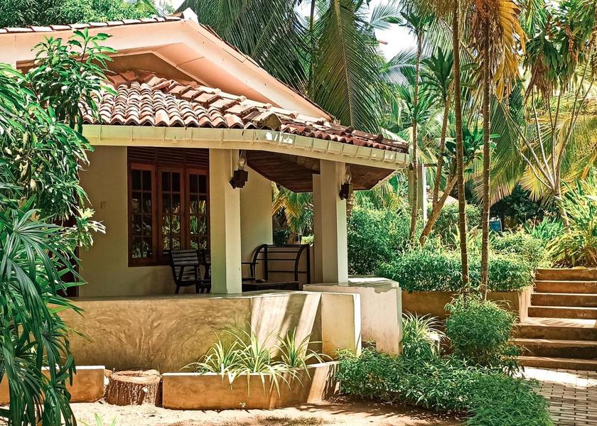 Southern Province Tangalle Hotel Exterior