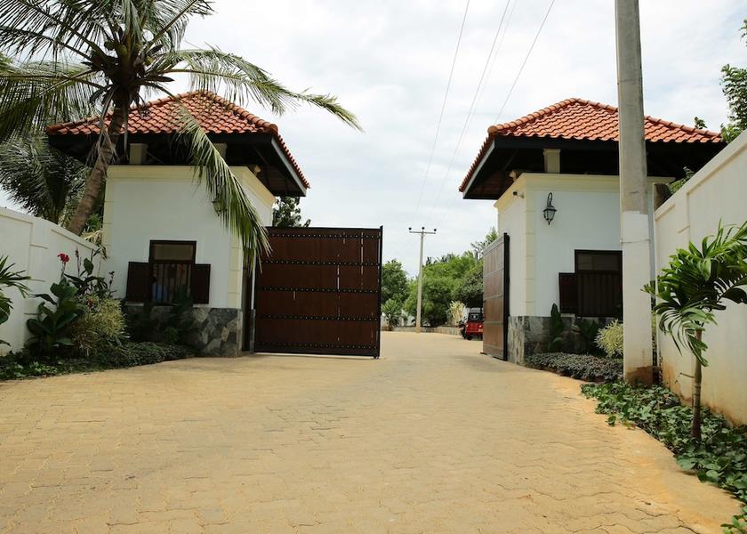 Hambantota District Tangalle View from Property