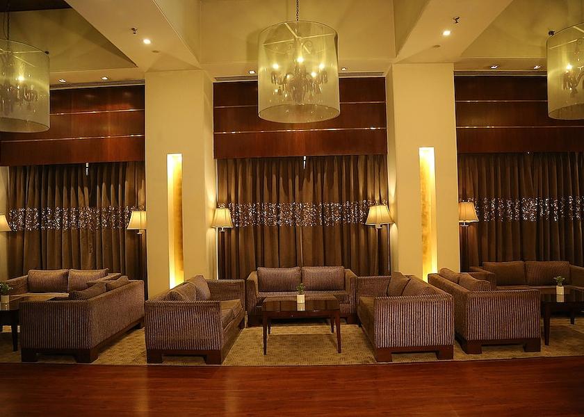 Haryana Gurugram Bar (on property)