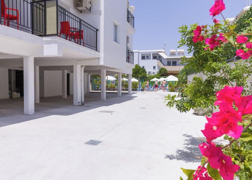  Paphos Exterior Detail