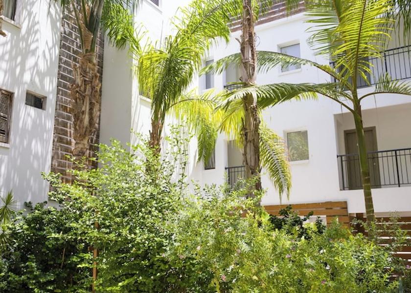  Paphos Exterior Detail