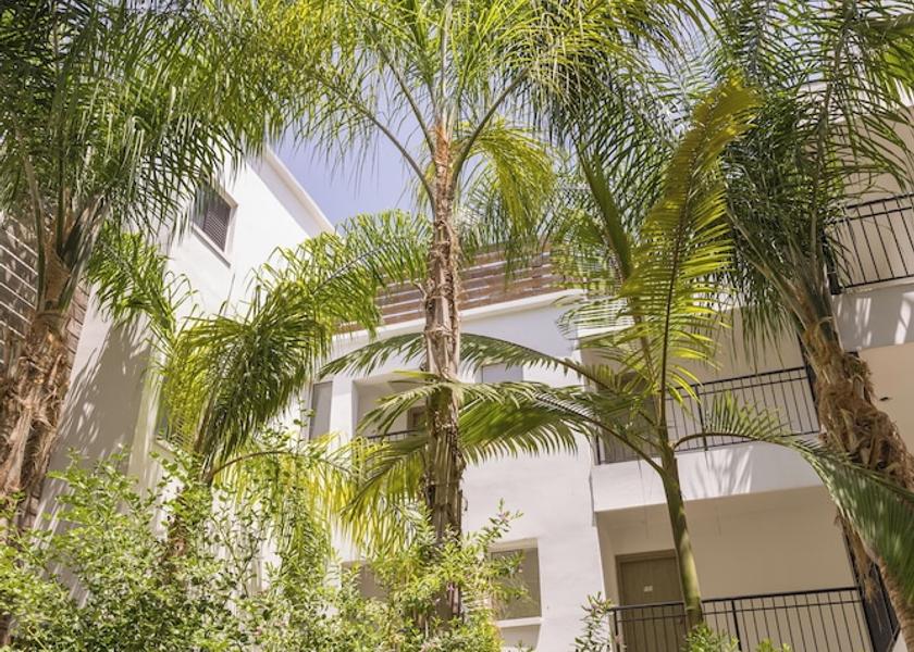  Paphos Exterior Detail