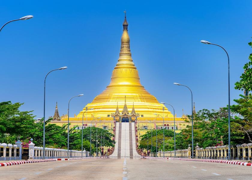 Land View from Property