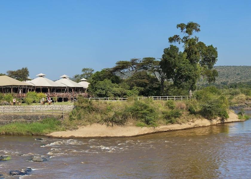  Masai Mara Exterior Detail