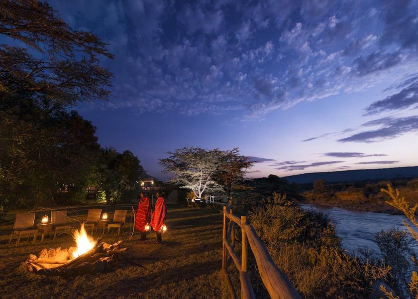  Masai Mara Exterior Detail