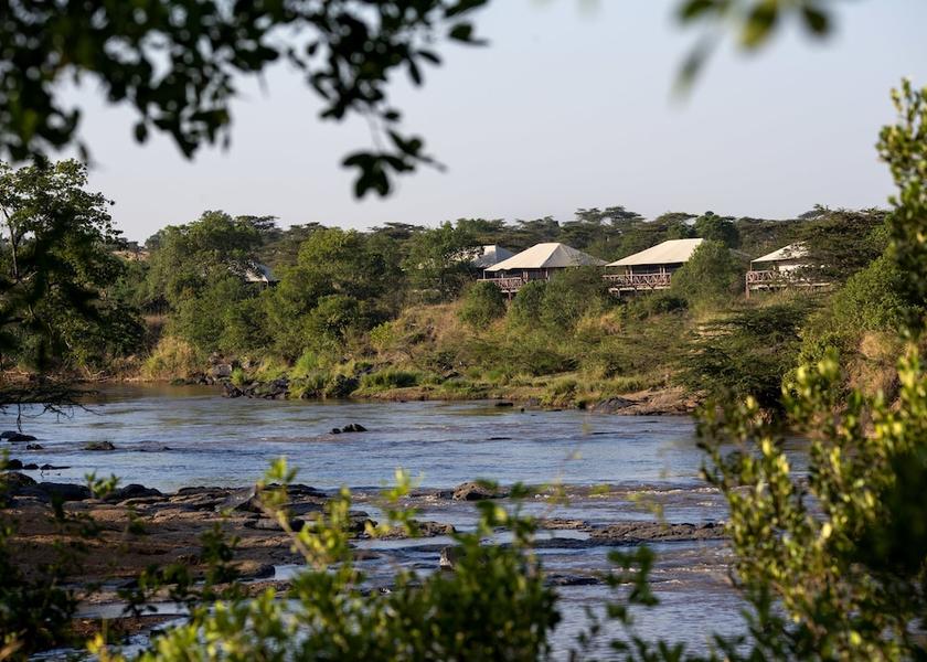  Masai Mara Facade