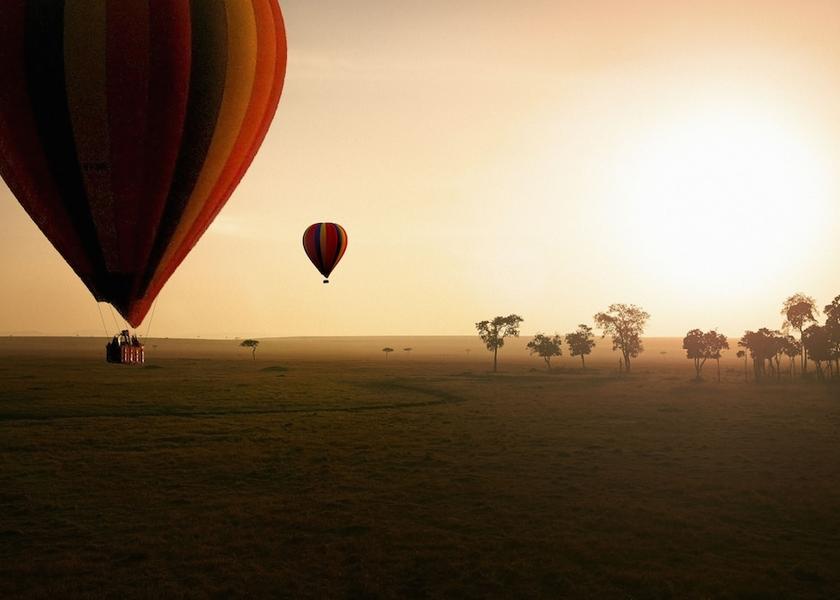 Masai Mara Exterior Detail