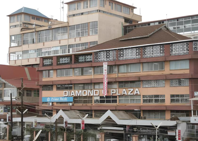 Nairobi County Nairobi Hotel Exterior