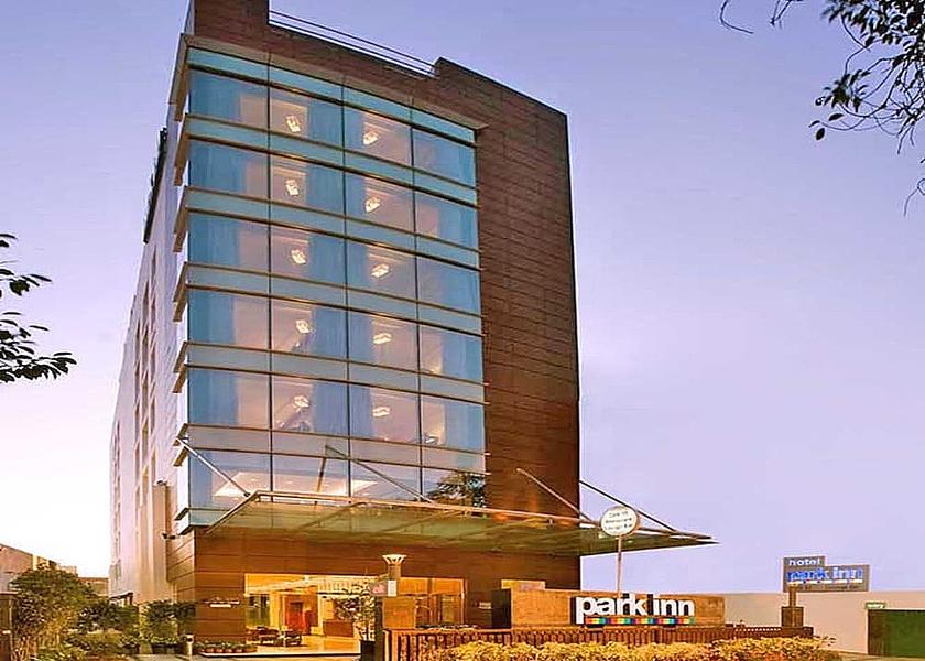 Haryana Gurugram Facade