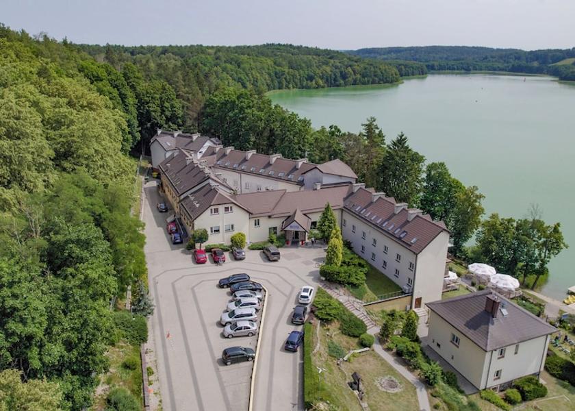 Warmian-Masurian Voivodeship Mragowo Facade