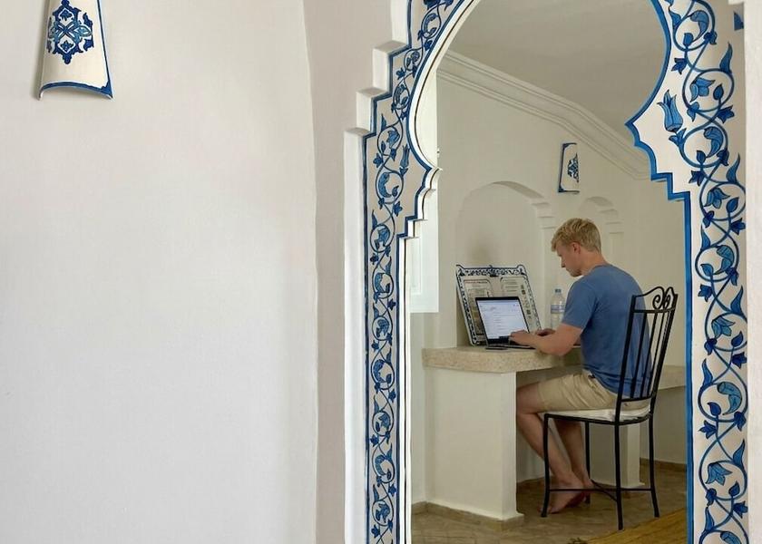 Tanger-Tetouan-Al Hoceima Asilah Room