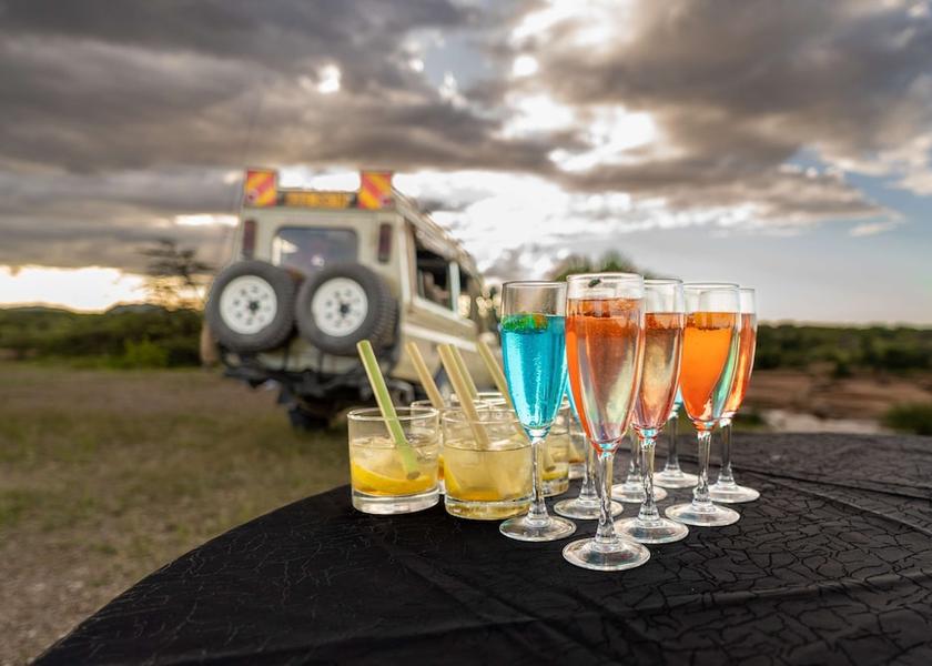  Masai Mara Exterior Detail