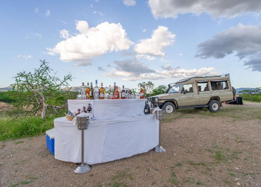  Masai Mara Exterior Detail
