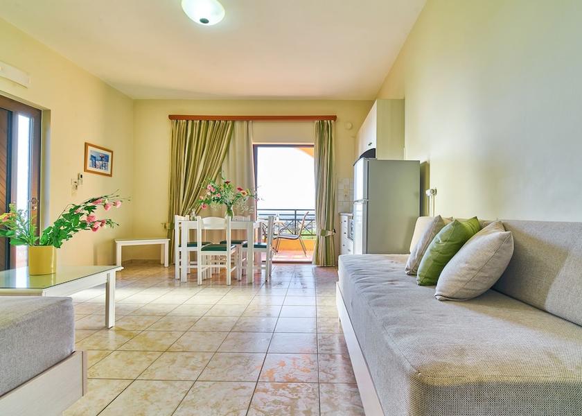 Crete Island Chania Room