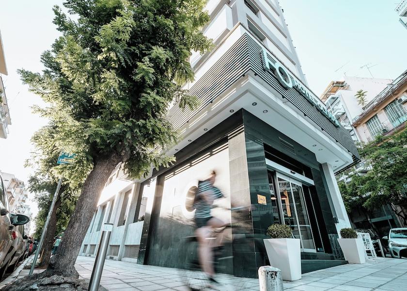 Central Macedonia Thessaloniki Exterior