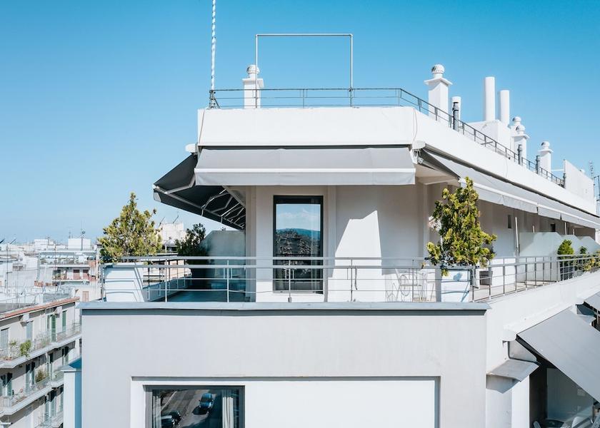 Eastern Macedonia and Thrace Thessaloniki Balcony