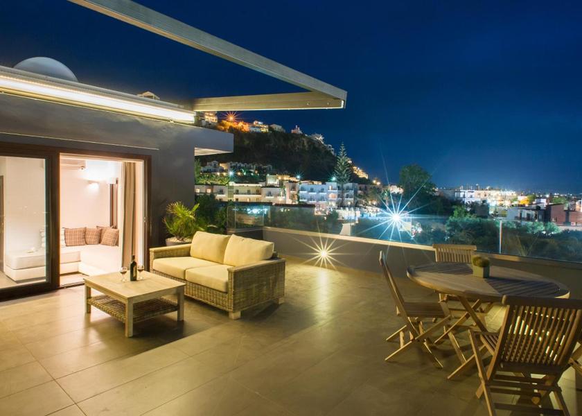Crete Platanias facilities