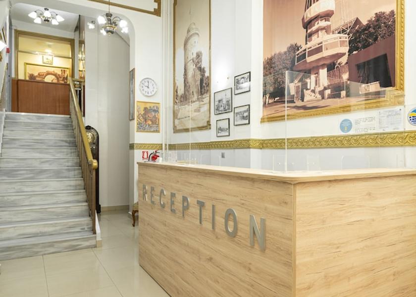 Eastern Macedonia and Thrace Thessaloniki Reception