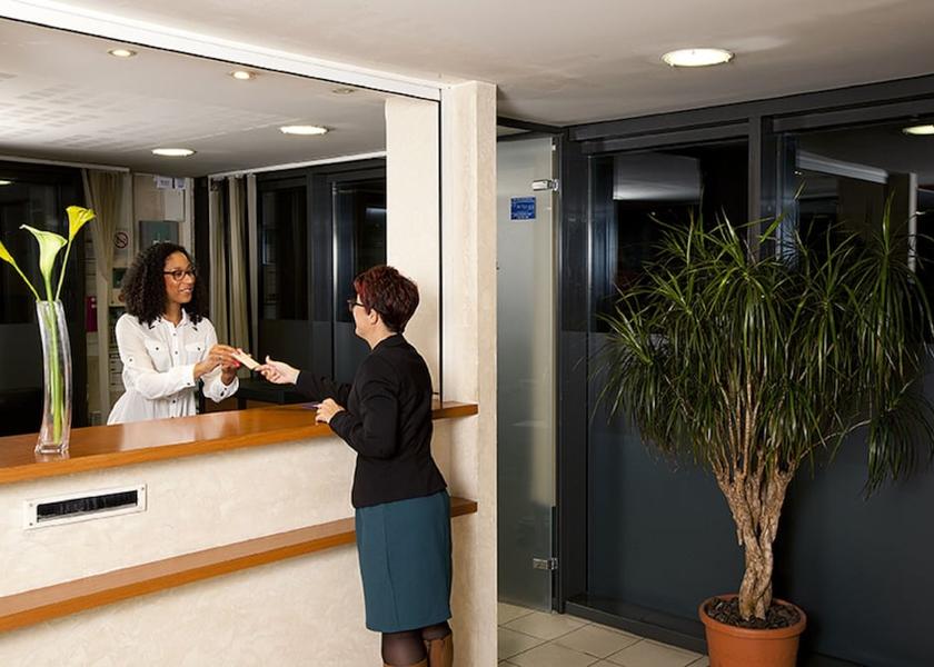 Île-de-France Ivry-sur-Seine Lobby