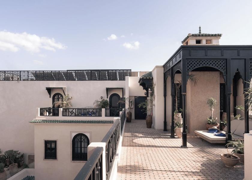 Fès-Meknès Fes Room