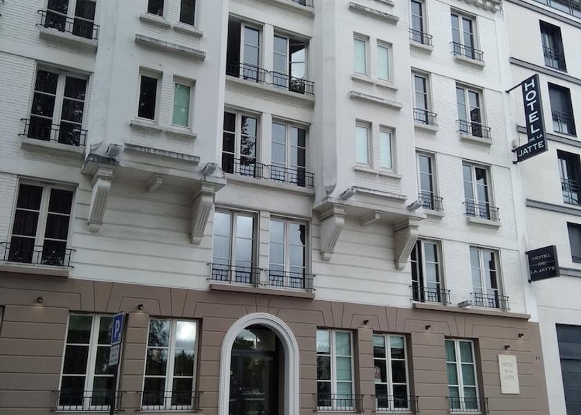 Ile-de-France Neuilly-sur-Seine Facade