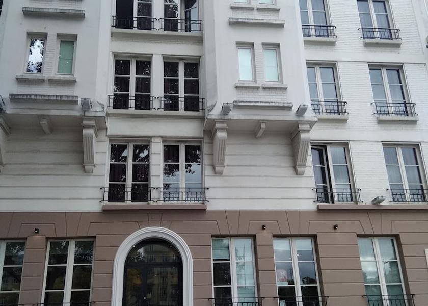 Ile-de-France Neuilly-sur-Seine Facade