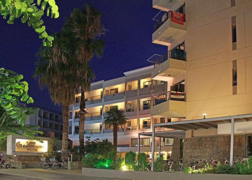 South Aegean Kos Facade