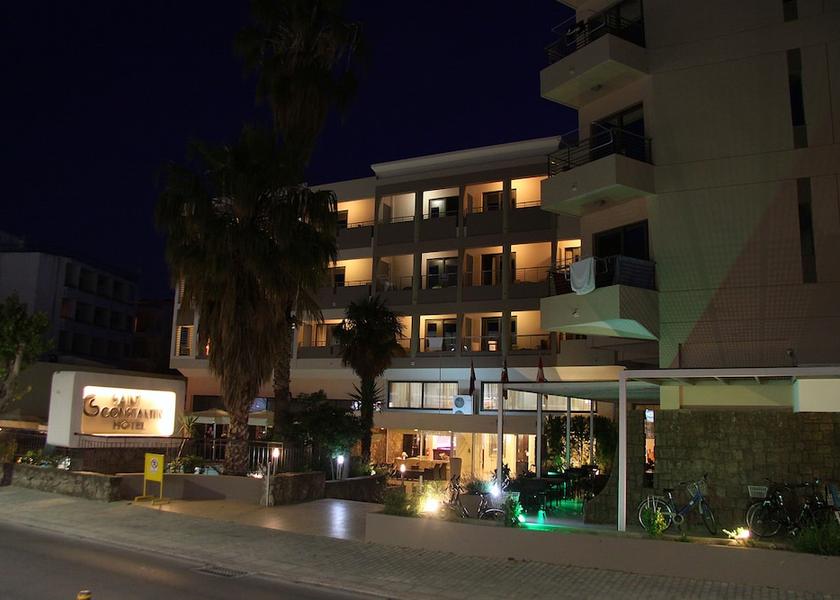 South Aegean Kos Facade