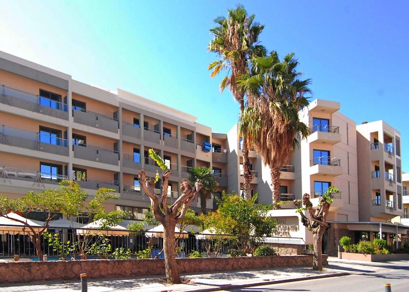 South Aegean Kos Facade