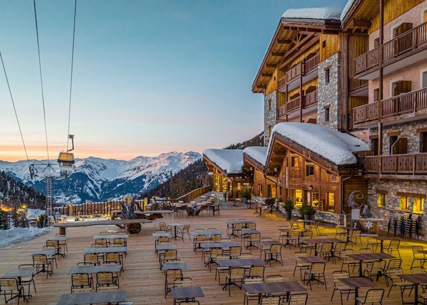 Auvergne-Rhone-Alpes La Plagne-Tarentaise Primary image