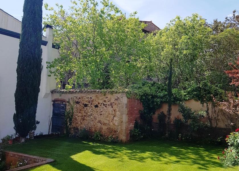 Catalonia Tossa de Mar Property Grounds