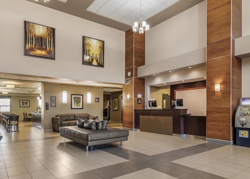 Saskatchewan Moose Jaw Lobby