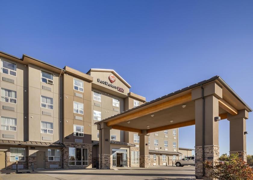 Saskatchewan Moose Jaw Exterior Detail