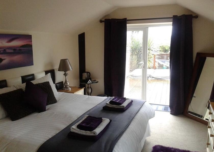 England Lutterworth Room