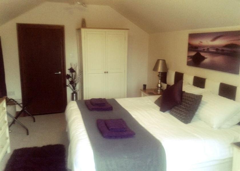 England Lutterworth Room