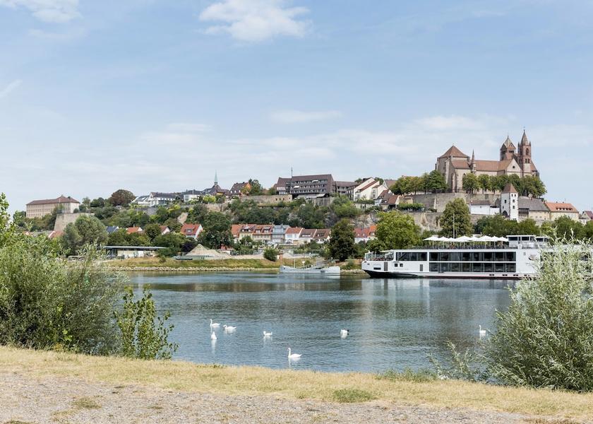 Baden-Württemberg Breisach Exterior