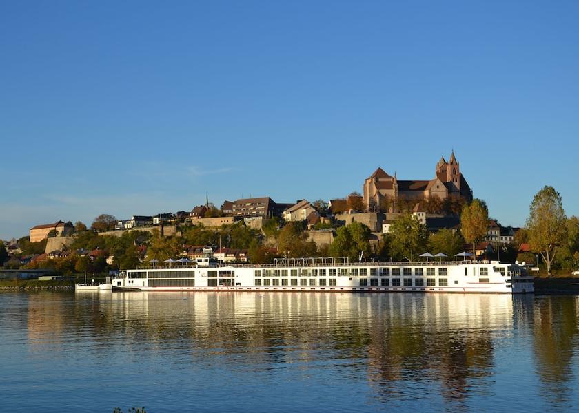Baden-Württemberg Breisach Front of property
