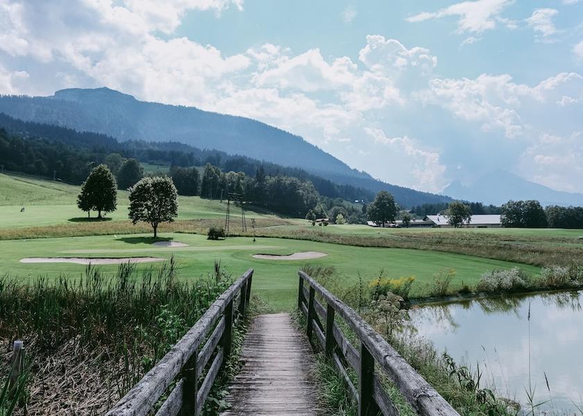 Bavaria Berchtesgaden Golf