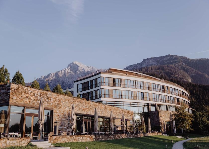 Bavaria Berchtesgaden Exterior