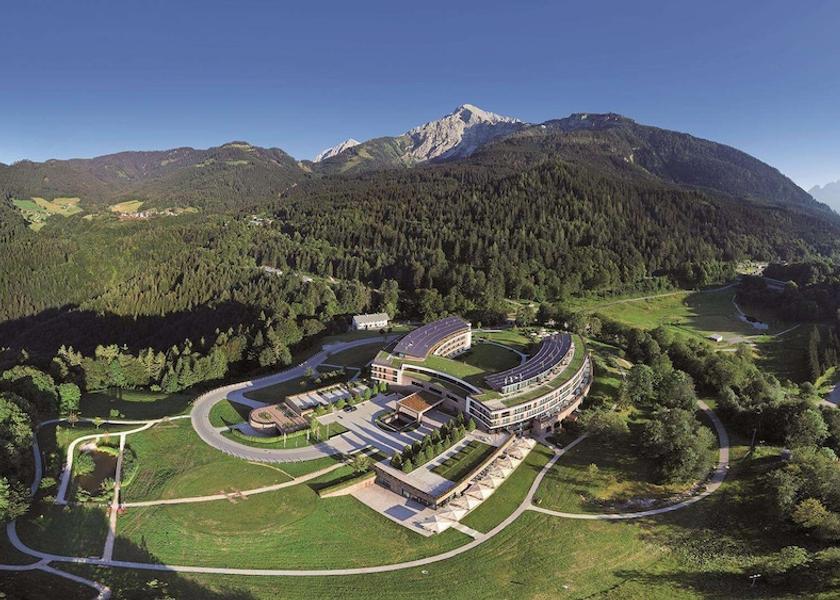 Bavaria Berchtesgaden Exterior