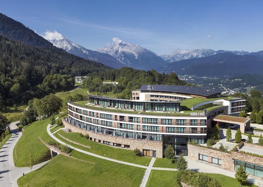 Bavaria Berchtesgaden Exterior