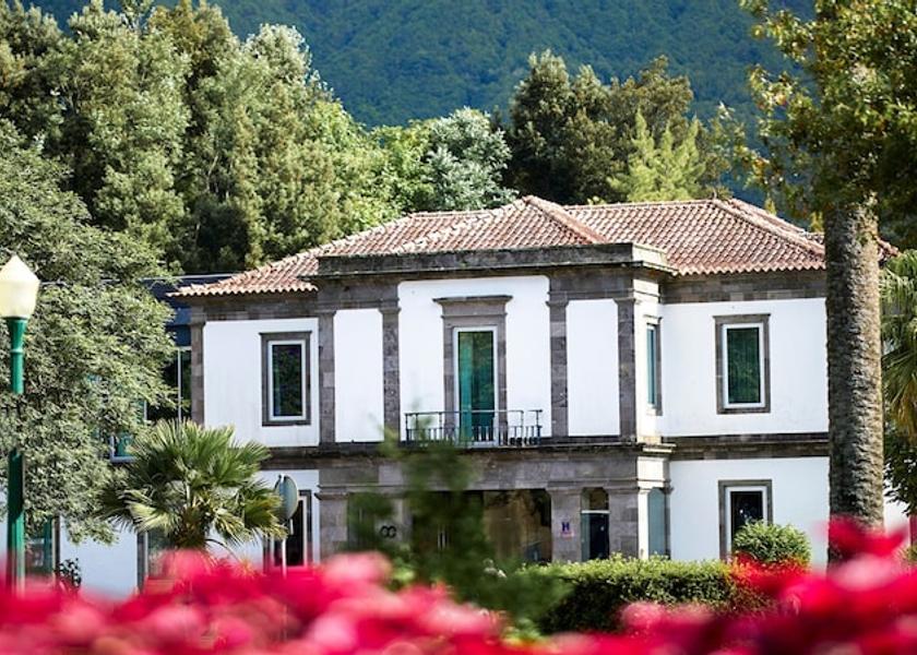 Azores Povoacao Front of property