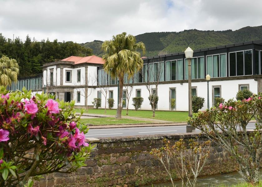 Azores Povoacao Exterior