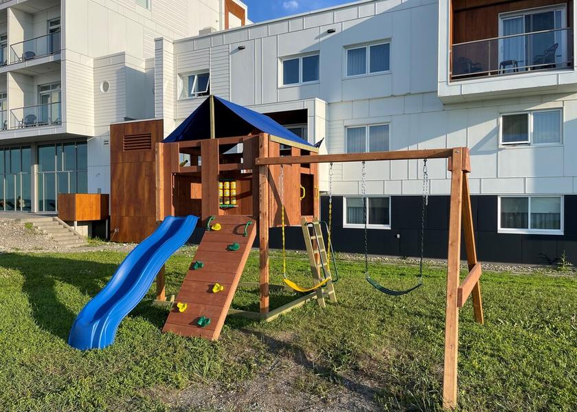 Quebec Matane Children's play area - outdoor